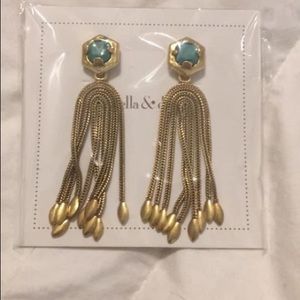Stella Dot Odeon earrings